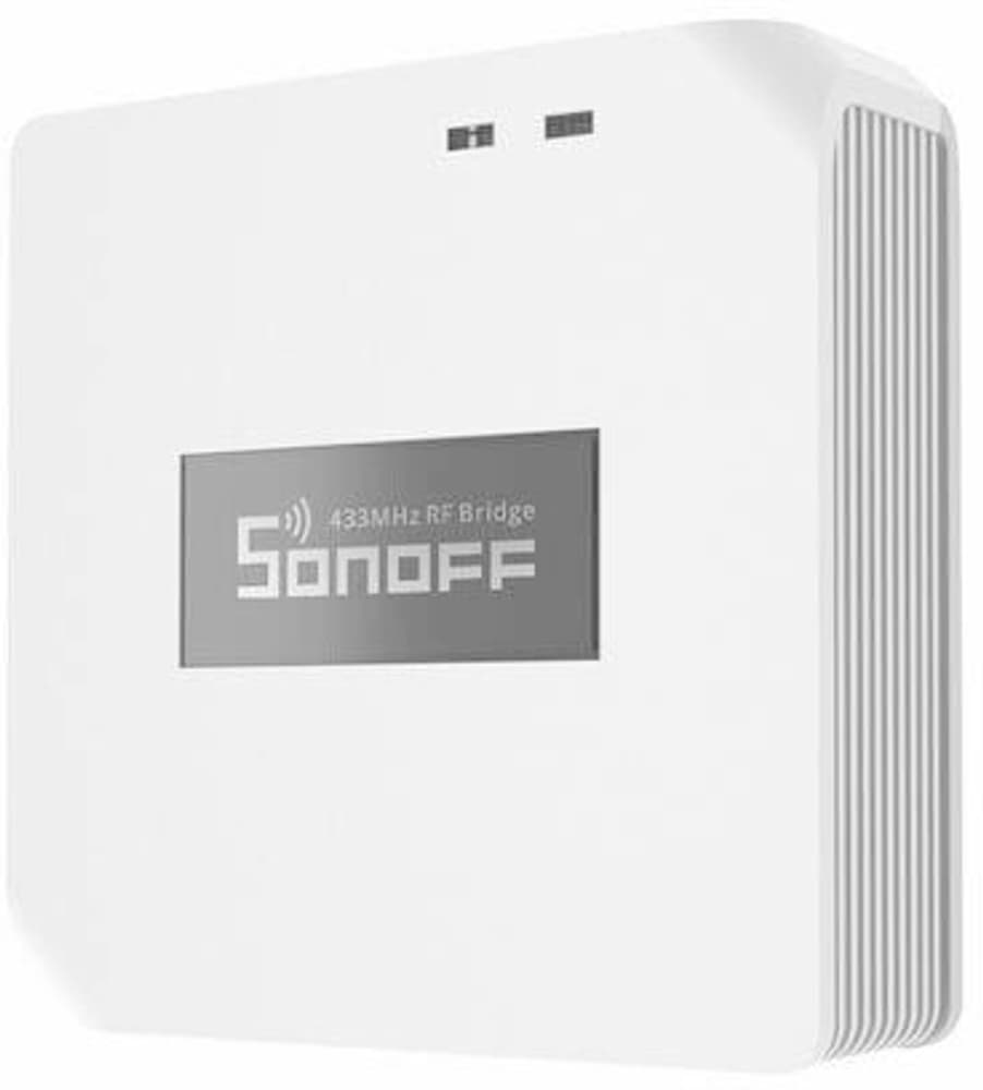 Gateway BridgeR2.2 WiFi-RF Smart Hub Smart Home Controller Sonoff 785302422305 Bild Nr. 1