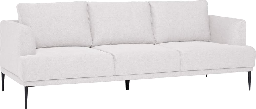 ELANO 3er-Sofa ELANO 3er-Sofa 405892730314 Grösse B: 227.0 cm x T: 93.0 cm x H: 87.0 cm Farbe Natur Bild Nr. 1