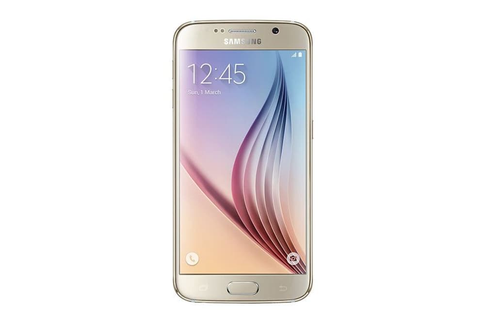 Galaxy S6 64Gb weiss Smartphone Samsung 79458810000015 Bild Nr. 1