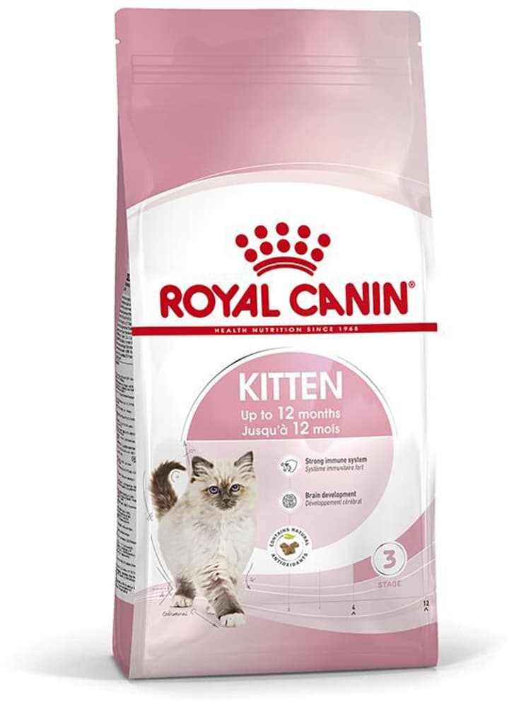 Kitten, 0.4 kg Trockenfutter Royal Canin 658687500000 Bild Nr. 1