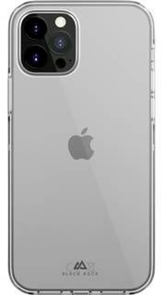 Cover 360° Clear für Apple iPhone 12/12 Pro Smartphone Hülle Black Rock 785300177404 Bild Nr. 1