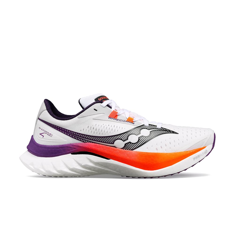ENDORPHIN SPEED 4 Chaussures de course Saucony 470749246510 Taille 46.5 Couleur weiss Photo no. 1