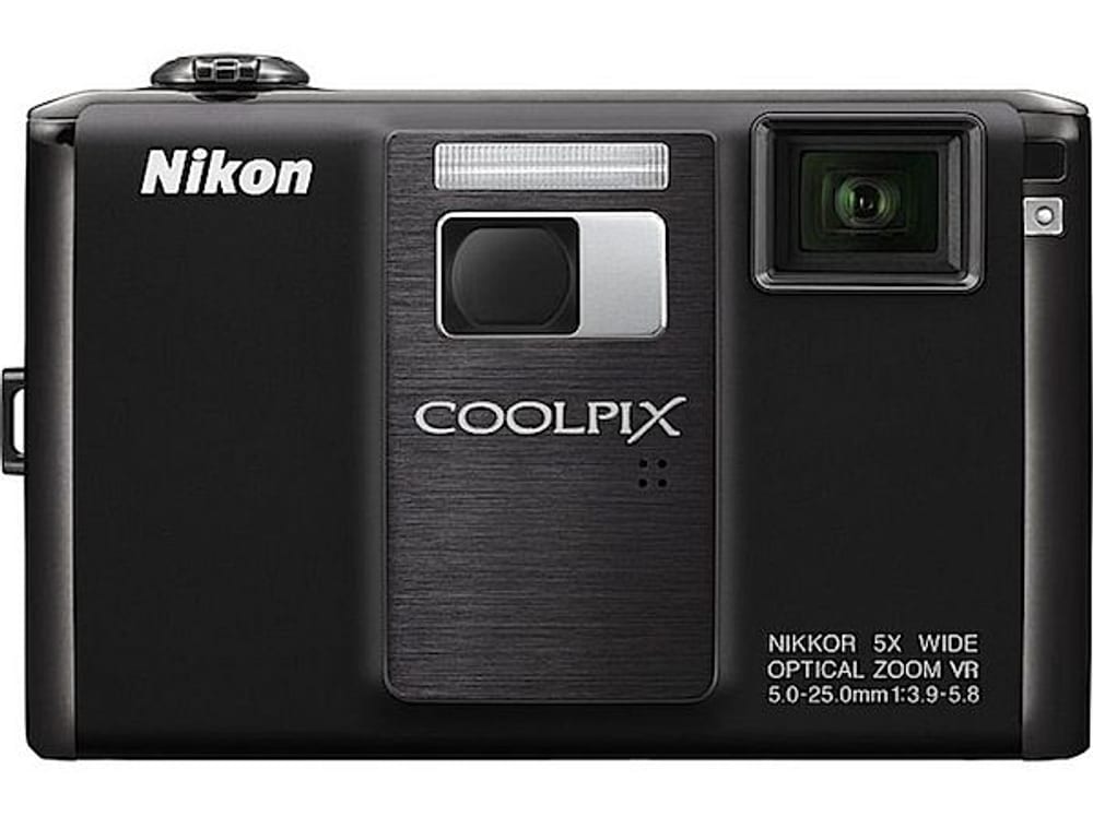 L-Nikon Coolpix S1000pj Nikon 79333370000009 No. figura 1