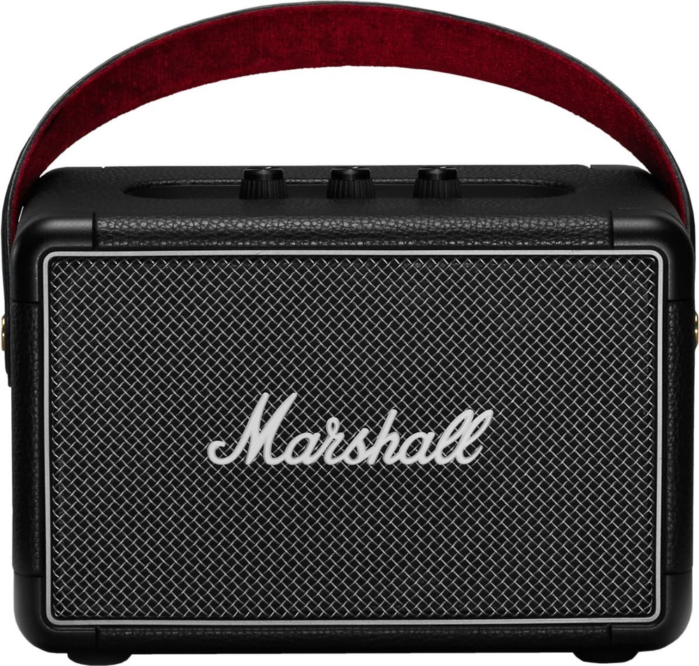 Kilburn II - Schwarz Bluetooth-Lautsprecher Marshall 77282750000018 Bild Nr. 1