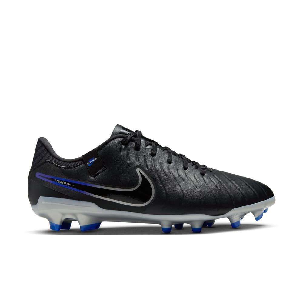 Tiempo Legend 10 Academy MG Chaussures de football Nike 461286842520 Taille 42.5 Couleur noir Photo no. 1