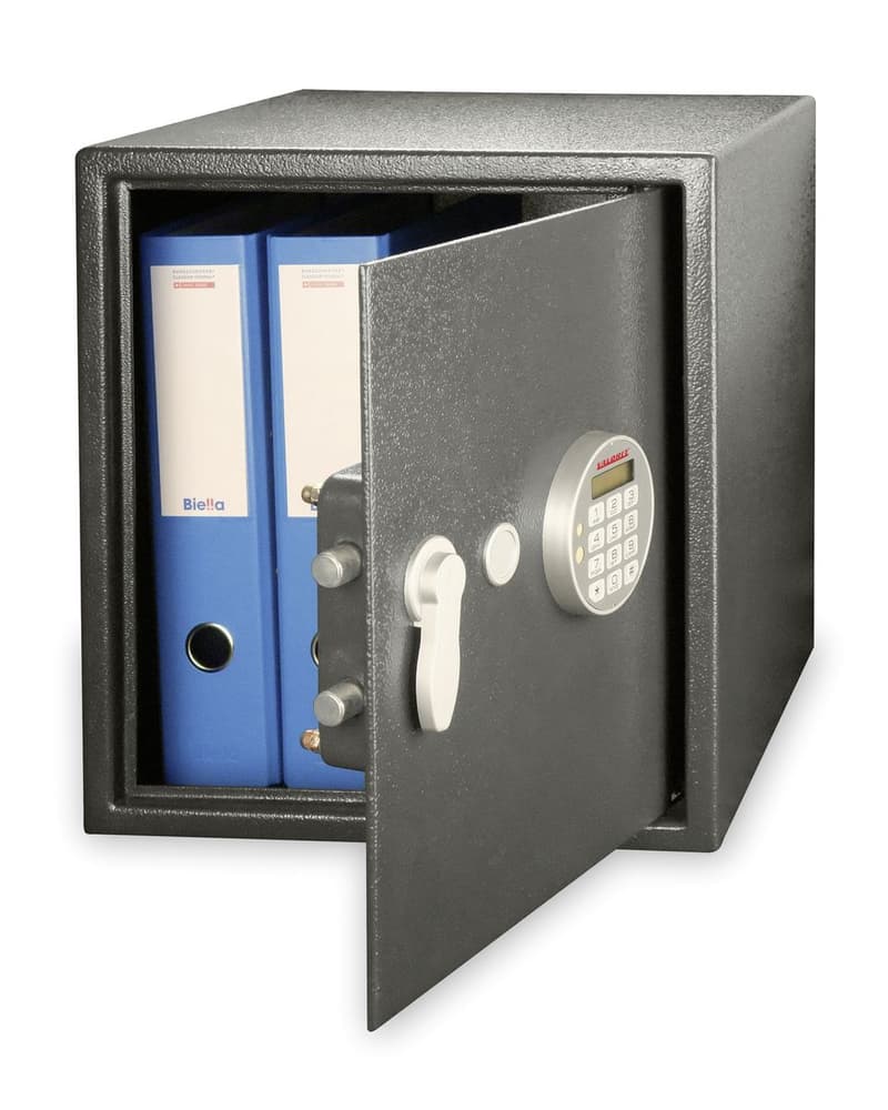 Cassette di sicurezza VT-SB 380 SE Valorit 61403370000011 No. figura 1