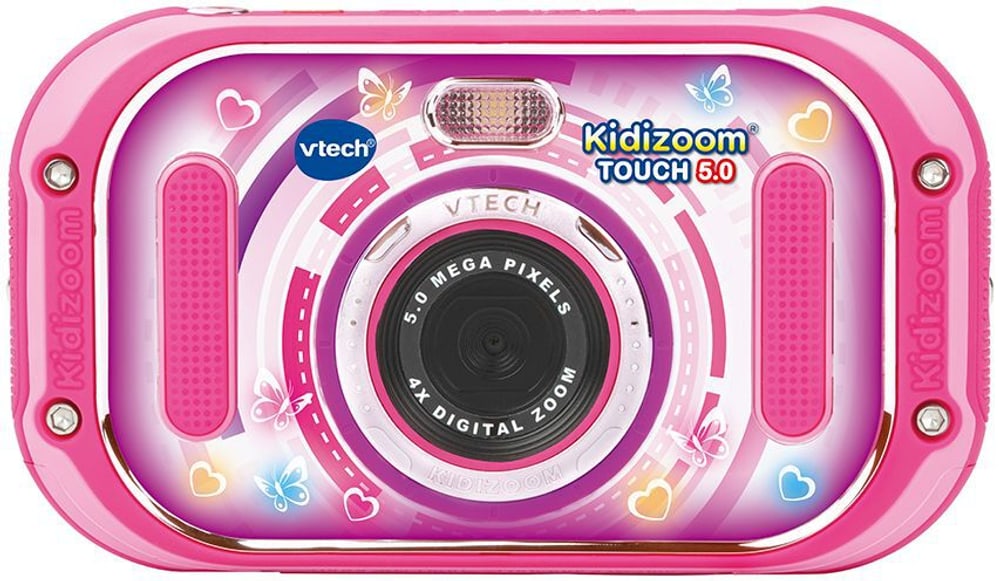 KidiZoom Touch 5.0 - FR Macchina fotografica analogica VTech 79345180000023 No. figura 1