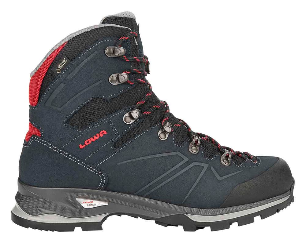 Baldo GTX Chaussures de trekking Lowa 473337743540 Taille 43.5 Couleur bleu Photo no. 1