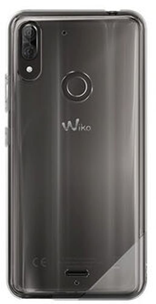 VIEW 2 Plus, Silikon tr Smartphone Hülle Wiko 785302423668 Bild Nr. 1