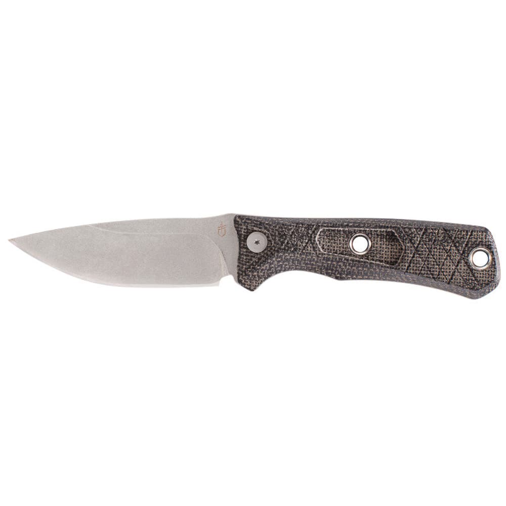 Convoy fisso 440A, Micarta Coltello Gerber 669276800000 N. figura 1