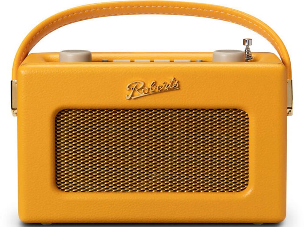 Revival Uno Bluetooth - Sunshine Yellow Radio DAB+ Roberts 785300163091 N. figura 1