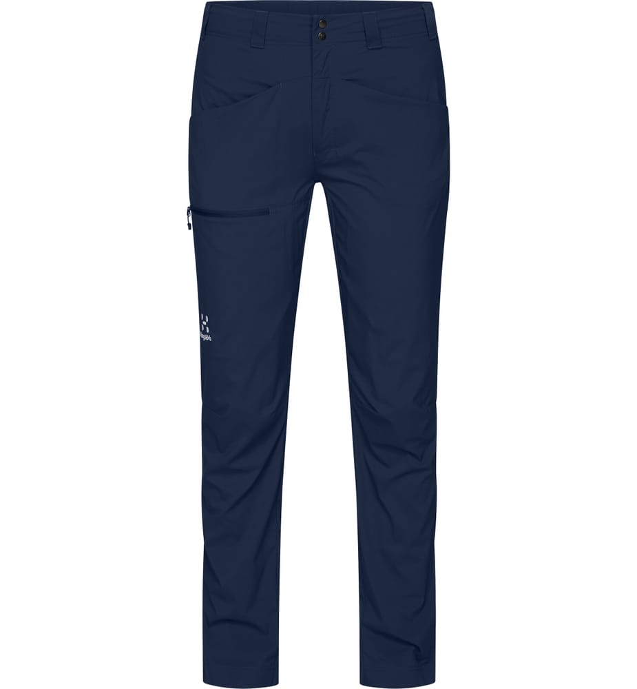 Lite Standard Pantaloni da trekking Haglöfs 468869804043 Taglie 40 Colore blu marino N. figura 1
