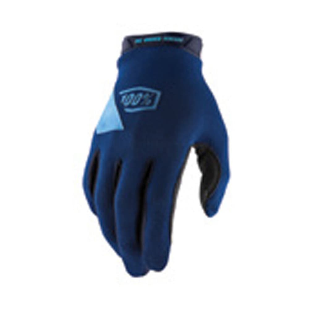 Ridecamp D Bike-Handschuhe 100% 469462800422 Grösse M Farbe dunkelblau Bild-Nr. 1