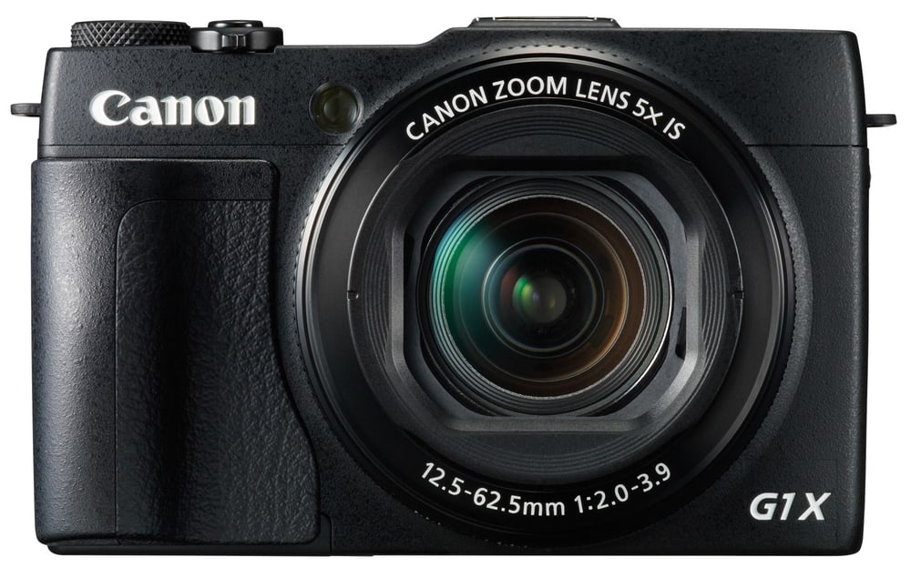 Canon Powershot G1x Mark II schwarz Canon 95110021850514 Bild Nr. 1