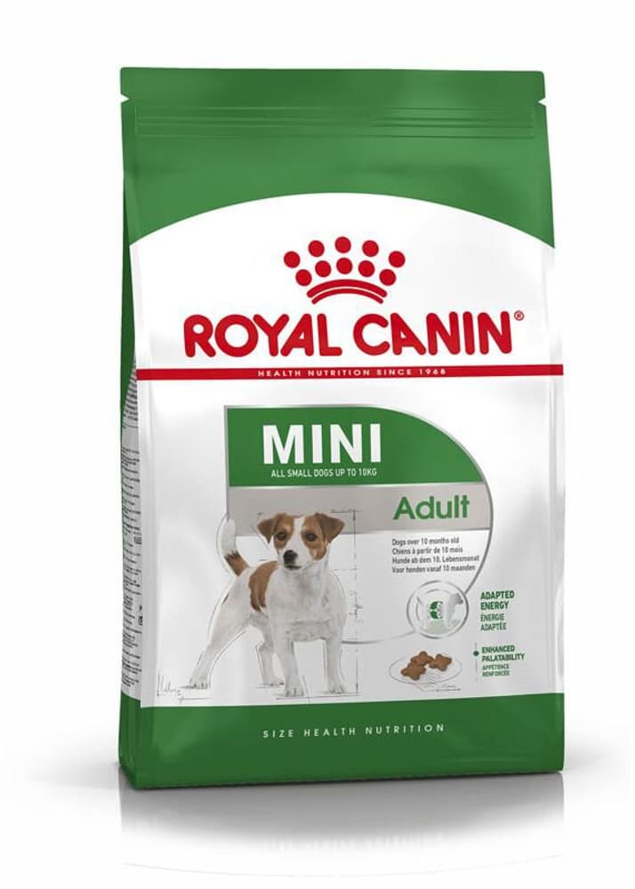 Mini Adult, 0.8 kg Cibo secco Royal Canin 658685900000 N. figura 1