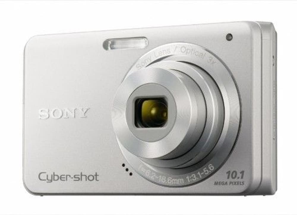 Sony DSC-W180 silver Sony 79332730000009 Bild Nr. 1