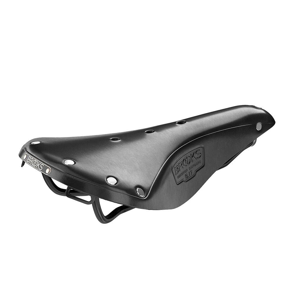 B17 STANDARD Selle Brooks England 468799800020 Taille Taille unique Couleur noir Photo no. 1