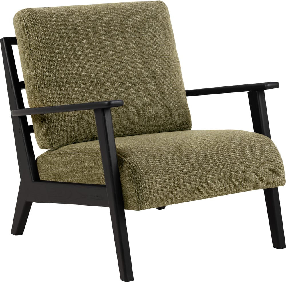 FAUSTO Sessel FAUSTO Sessel 403901707060 Grösse B: 83.0 cm x T: 75.0 cm x H: 80.0 cm Farbe Grün Bild Nr. 1