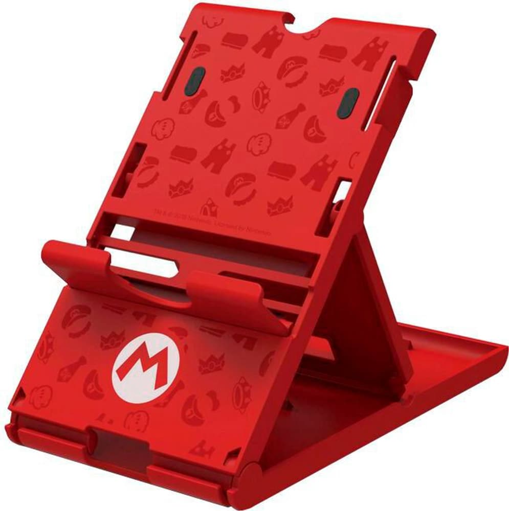 Switch - Playstand - Mario Accessori per controller da gaming Nintendo 785302425565 N. figura 1