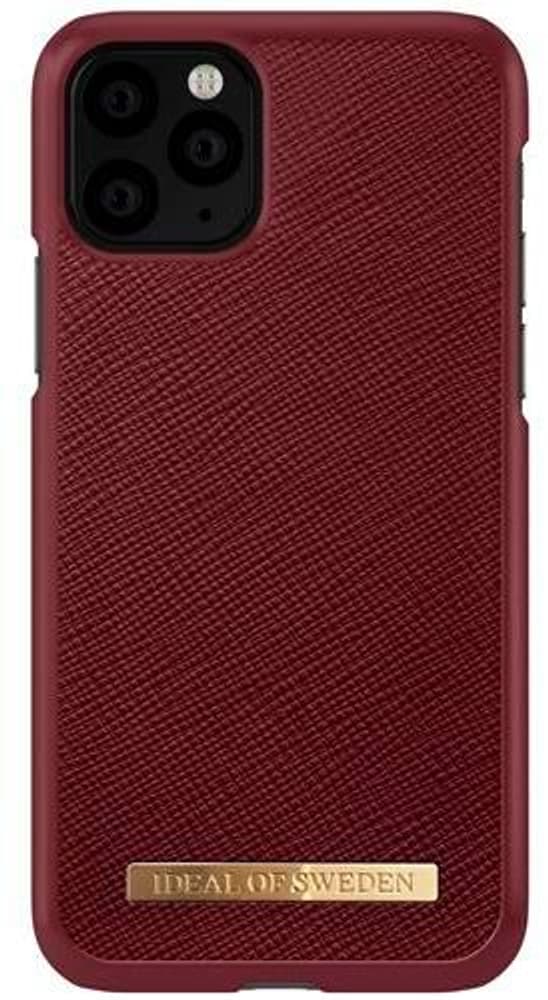 Hard Cover "Saffiano burgundy" Cover smartphone iDeal of Sweden 785300148812 N. figura 1