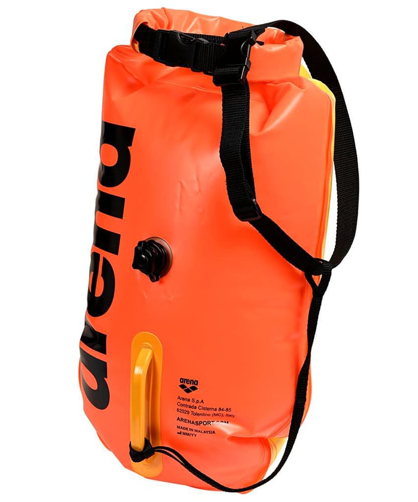Open Water Buoy Aide à la flottasion Arena 468561200036 Taille Taille unique Couleur orange clair Photo no. 1