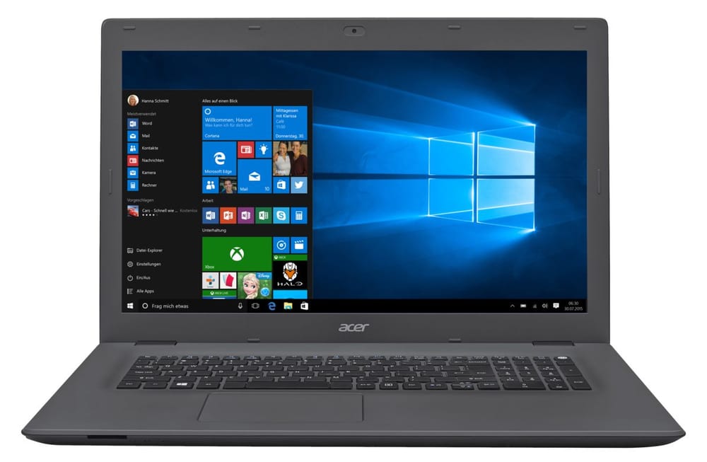 Aspire E5-773G-56SS Notebook Notebook Acer 79812120000016 Bild Nr. 1