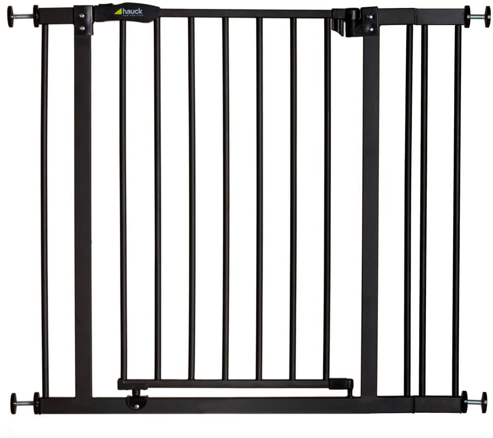 Cancelletto di sicurezza per porte Close'n Stop fino a 89 cm Cancelletto di protezione bambini Hauck 785302441012 N. figura 1