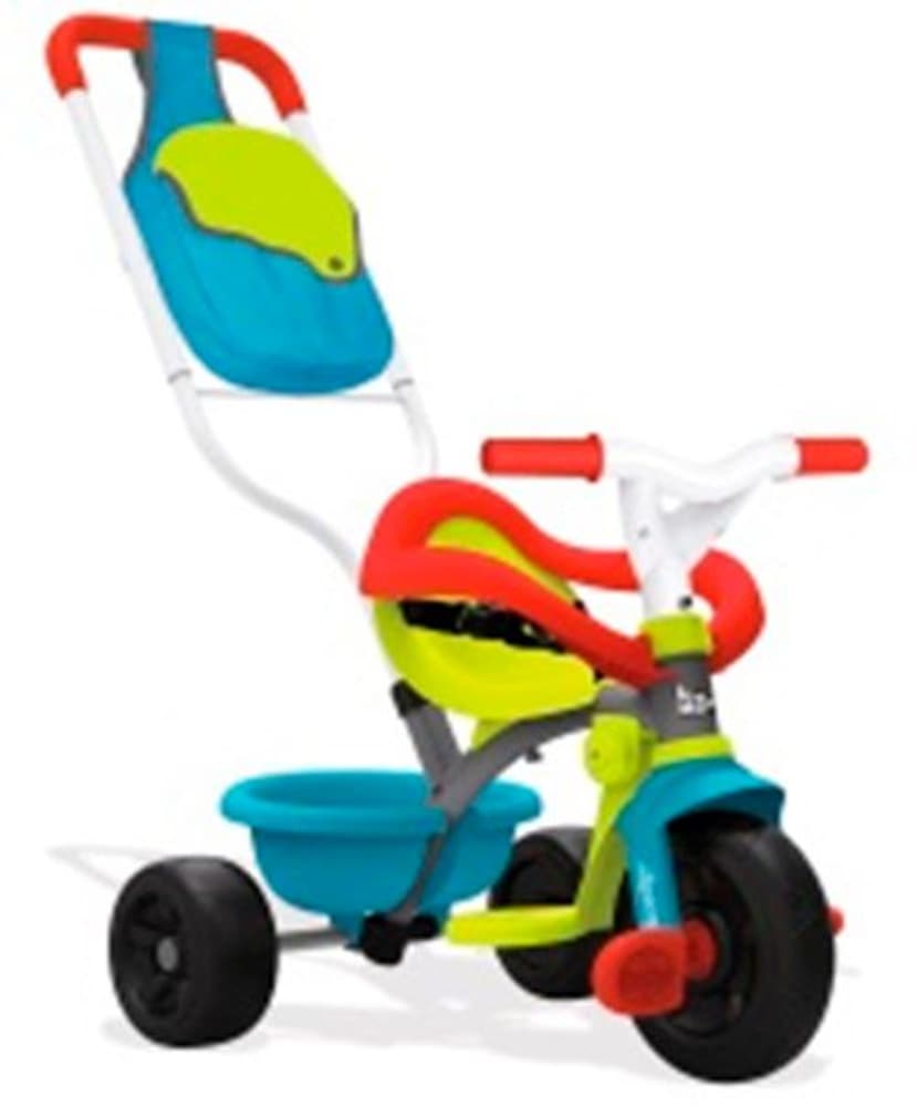 Tricycle Be Move 74551870000017 Photo n°. 1