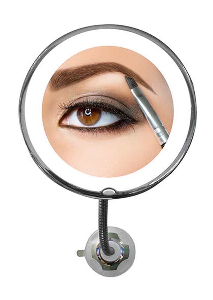 Perfect Mirror - Der flexibler, beleuchteter Spiegel. Kosmetikspiegel Best Direct 603786800000 Bild Nr. 1