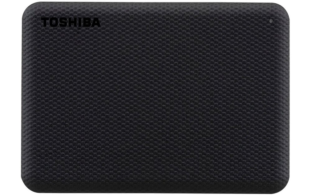 Canvio Advance 4 TB Disco rigido esterno Toshiba 785300167032 N. figura 1