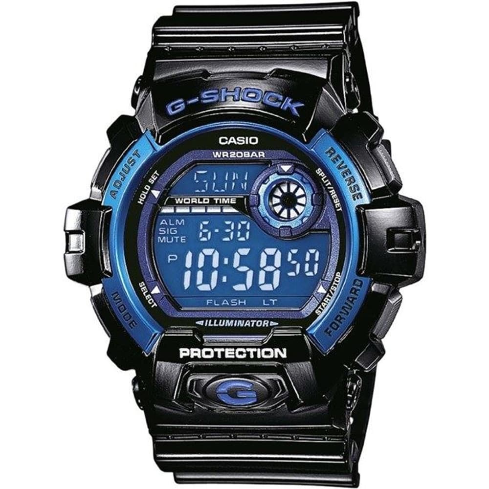 Casio G-SHOCK G-8900A-1ER Armbanduhr G-Shock 95110003590615 Bild Nr. 1