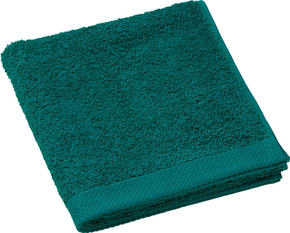 MIKA Handtuch MIKA Handtuch 450936120465 Farbe Deep lake Grösse Handtuch - 50 x 100 cm Bild Nr. 1