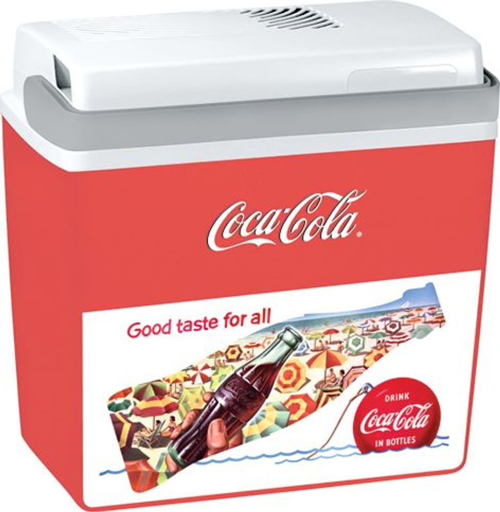 Coca Cola Cool Box E24 IML 71743070000014 Photo n°. 1