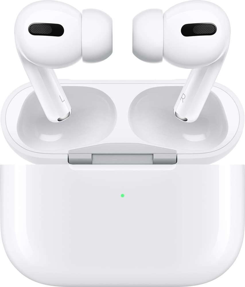 AirPods Pro Casque In-Ear Apple 77356540000019 Photo n°. 1