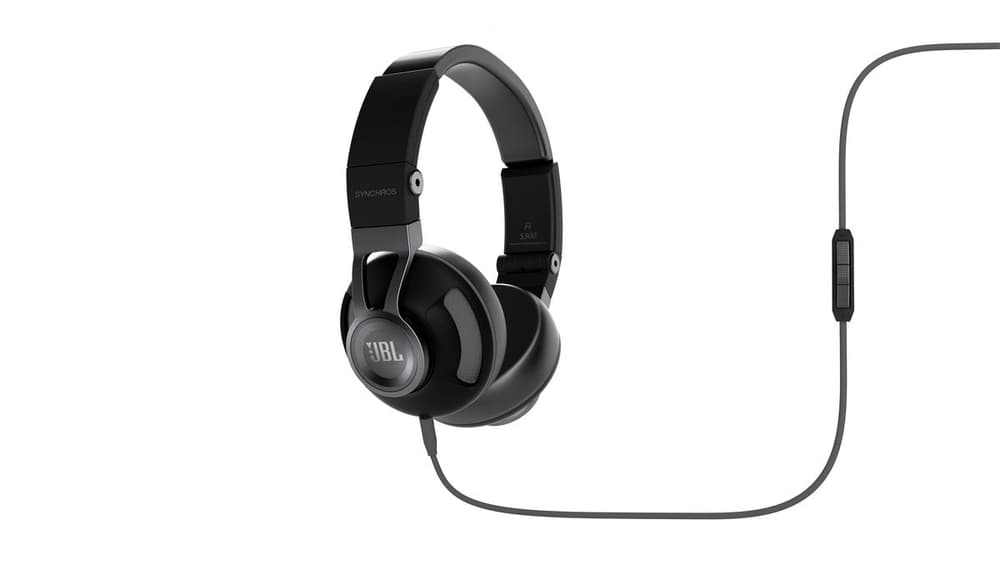 Synchros S300 A On-Ear Kopfhörer schwarz JBL 77275200000013 Bild Nr. 1