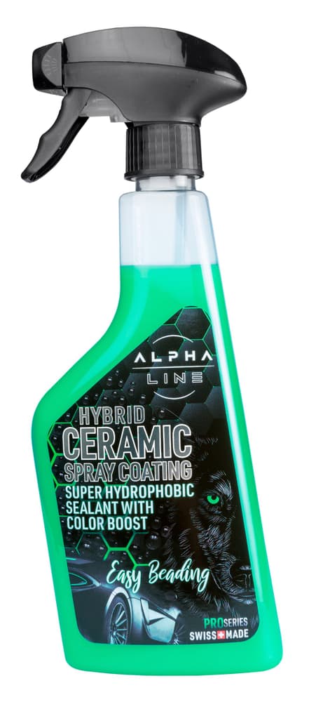 Alphaline Hybrid Ceramic Spray Coating Produits d'entretien ALPHALINE 621030600000 Photo no. 1