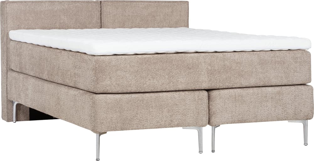 LUNE Boxspringbett 407933500000 Bild Nr. 1