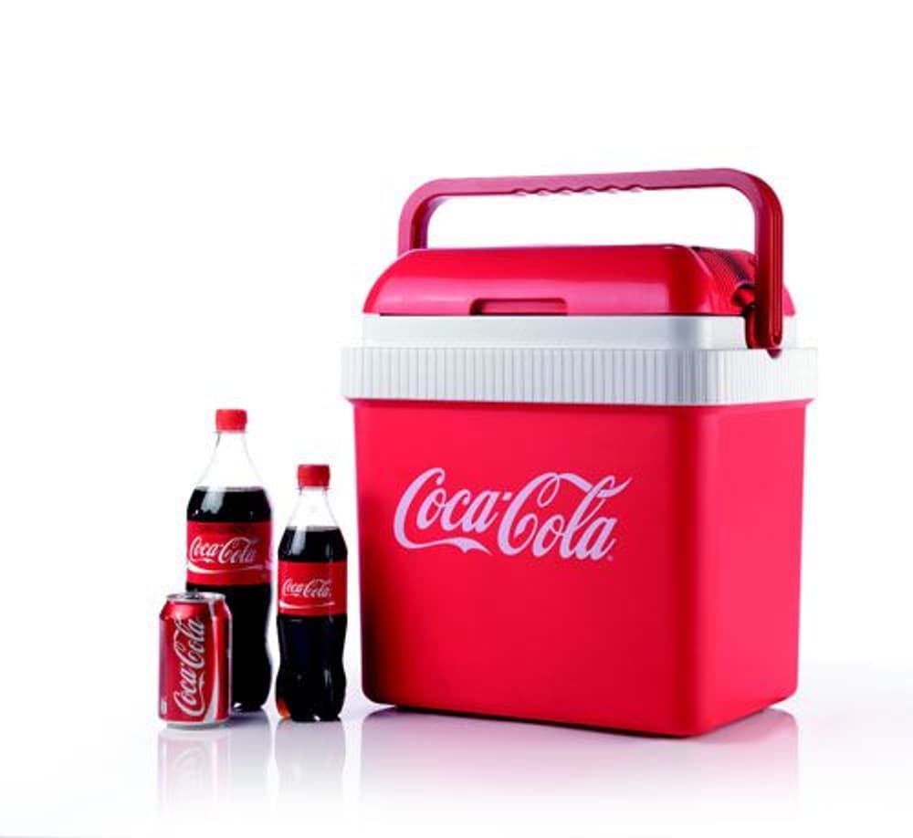 TISCHKÜHLSCHRANK COLA-BOX Coca-Cola 71750740000010 Bild Nr. 1