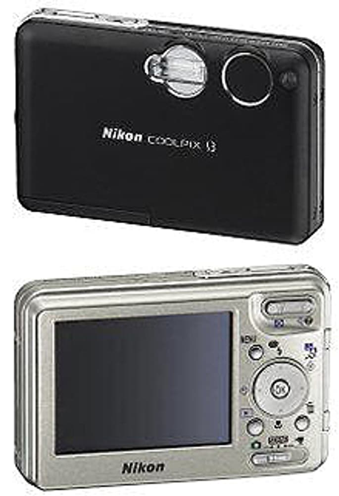 Nikon Coolpix S3 Nikon 79324340000006 Photo n°. 1