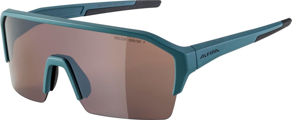 Ram HR Q-Lite Sportbrille Alpina 465096000040 Grösse Einheitsgrösse Farbe blau Bild-Nr. 1
