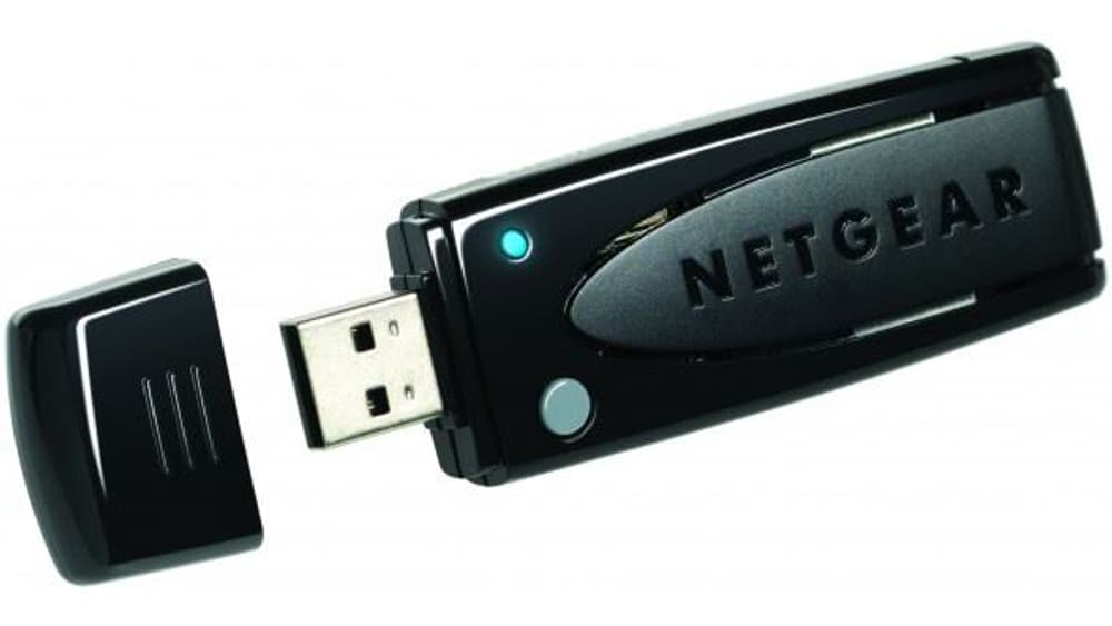 Clé USB WLAN-N Netgear WNDA3100 9000015270 Photo n°. 1