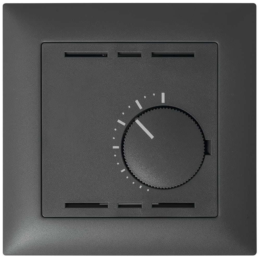 Edizio Due UP Interrupteur thermostat Feller 612218200000 Photo no. 1