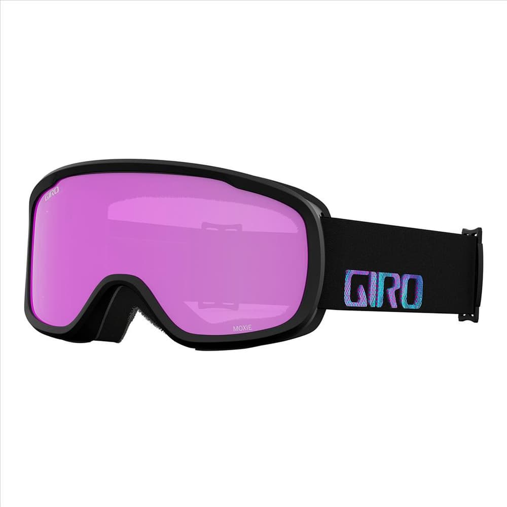 Moxie Flash Goggle Occhiali da sci Giro 469891100090 Taglie Misura unitaria Colore titanio N. figura 1