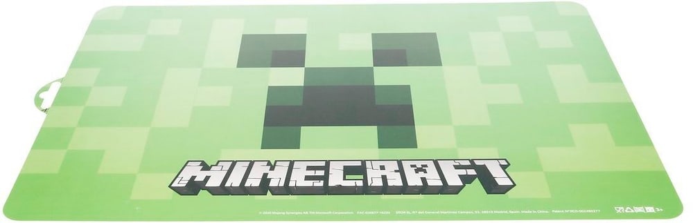 Minecraft - Tovaglietta Merch Stor 785302413017 N. figura 1