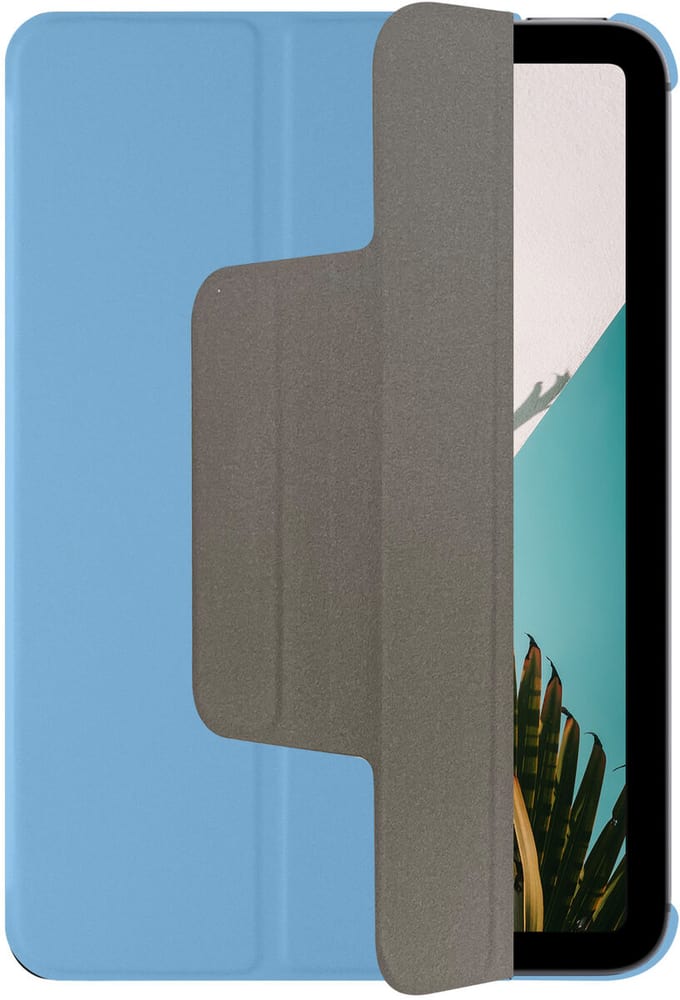Bookstand Case iPad Mini 6G (2021) - Blue Custodia per tablet Macally 785302423181 N. figura 1