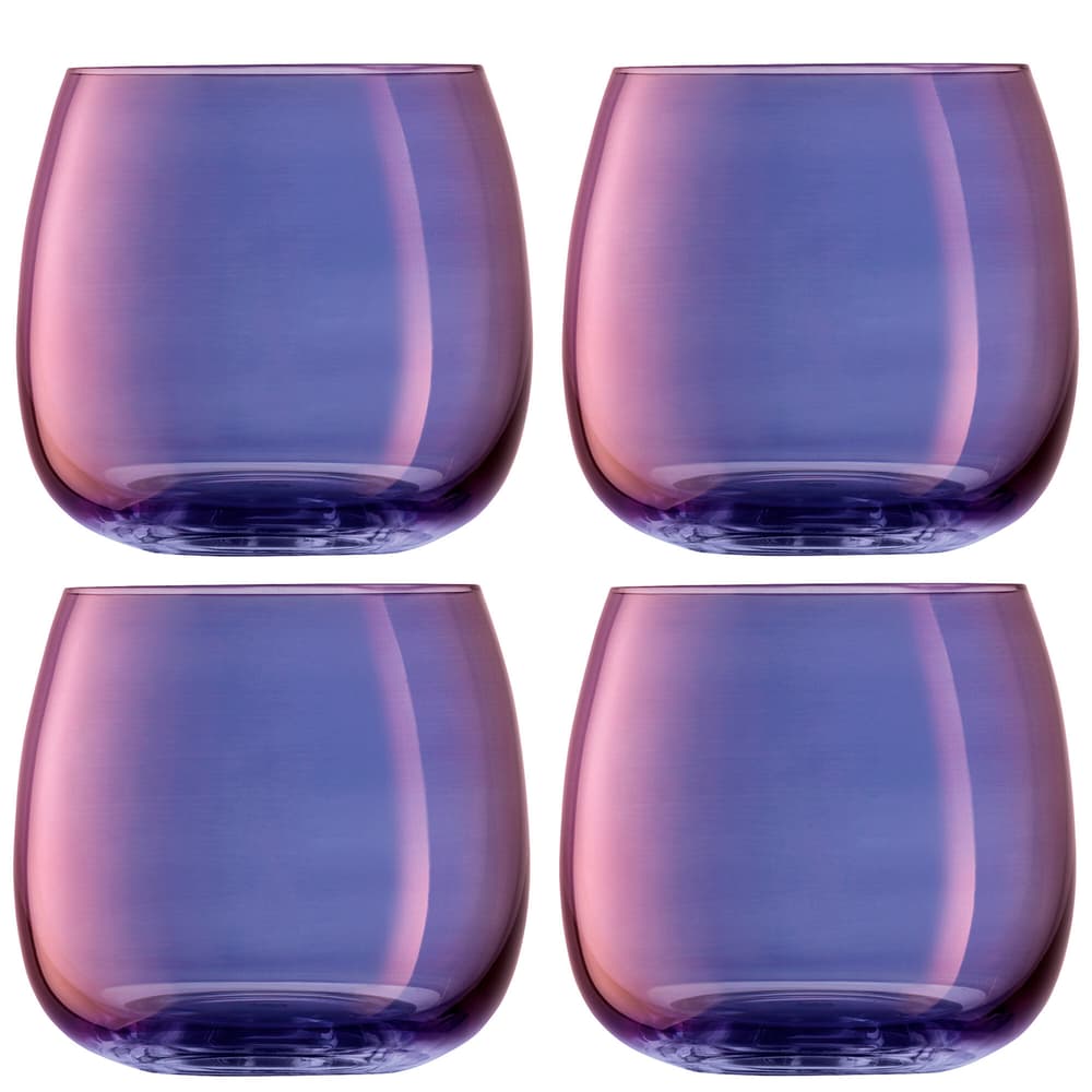 AURORA Set di bicchieri per l'acqua LSA 441450100000 N. figura 1