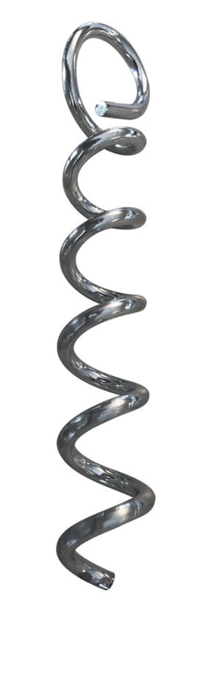 Picchetto a spirale Fissaggio Windhager 631344100000 N. figura 1