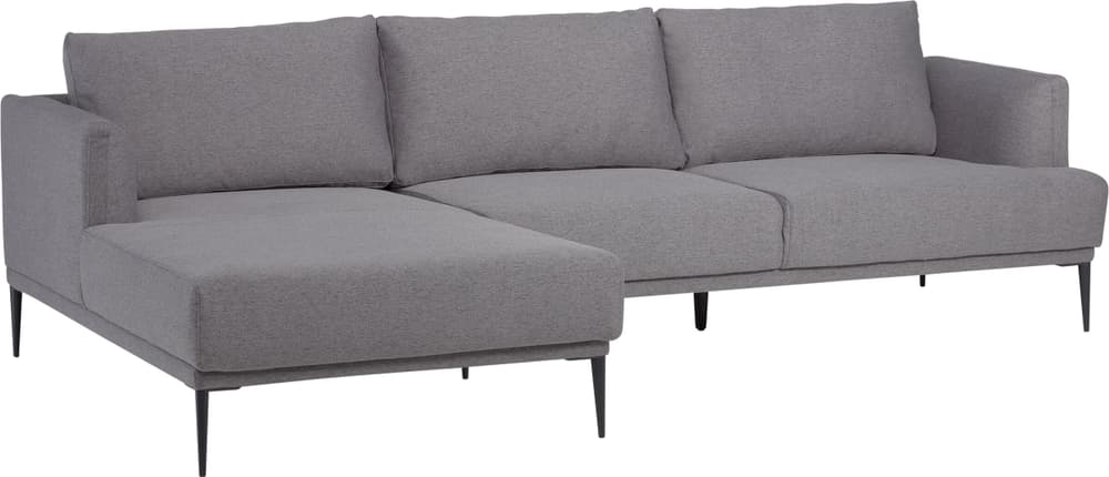ELANO Divano ad angolo ELANO Divano ad angolo 405892650183 Dimensioni L: 277.0 cm x P: 162.0 cm x A: 87.0 cm Colore Grigio scuro N. figura 1