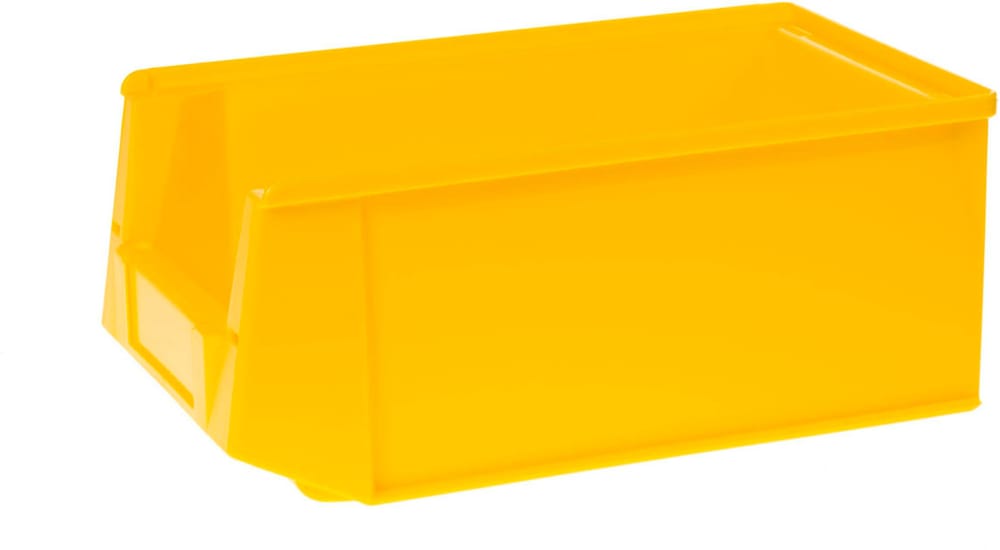 Bac à bec SILAFIX 3Z jaune Boîte de rangement utz 785300175151 Photo no. 1