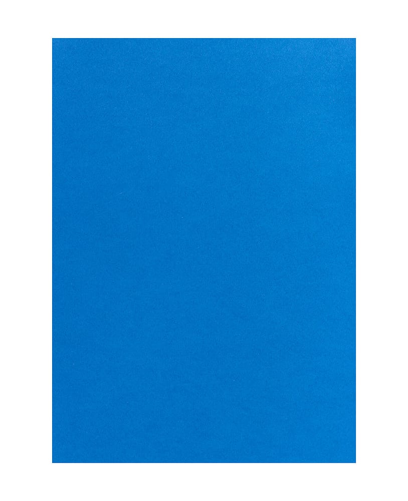 Papier À Dessin 50 x 70, Bleu Roya Carta da disegno 666541200080 N. figura 1